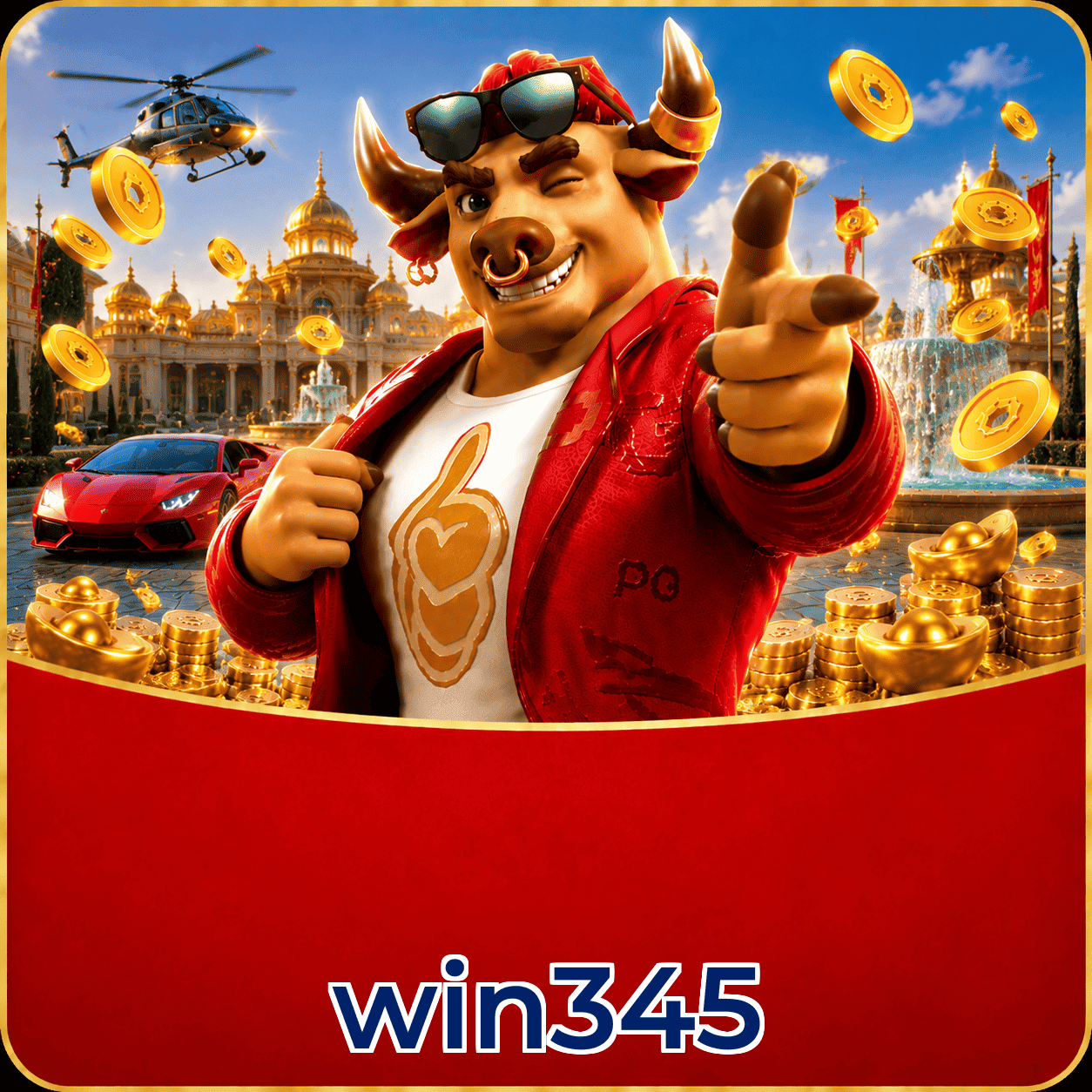Plataforma win345 - Segurança SSL 256-bit